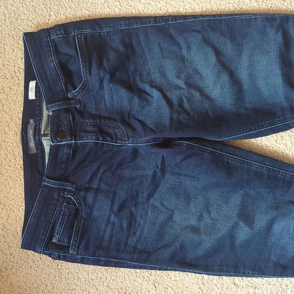 Level 99 Liza Dark Wash Denim Skinny Jeans Size 29 - Picture 4 of 7